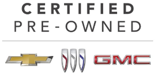 Chevrolet Buick GMC Certified Pre-Owned in Newton Falls, OH