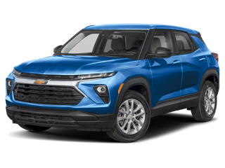 Chevrolet Trailblazer - Cole Valley Chevrolet in Newton Falls OH