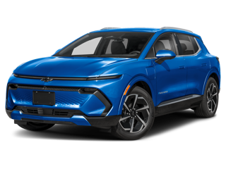 Chevrolet Equinox EV - Cole Valley Chevrolet in Newton Falls OH