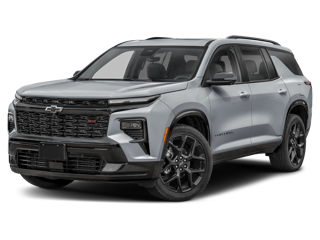 Chevrolet Traverse - Cole Valley Chevrolet in Newton Falls OH
