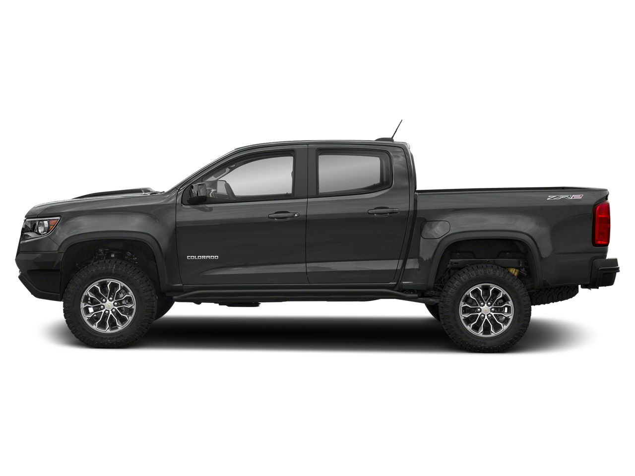 2019 Chevrolet Colorado 4WD ZR2