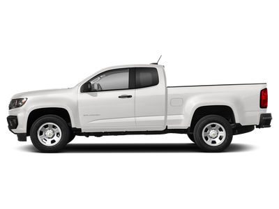 2021 Chevrolet Colorado 4WD Work Truck