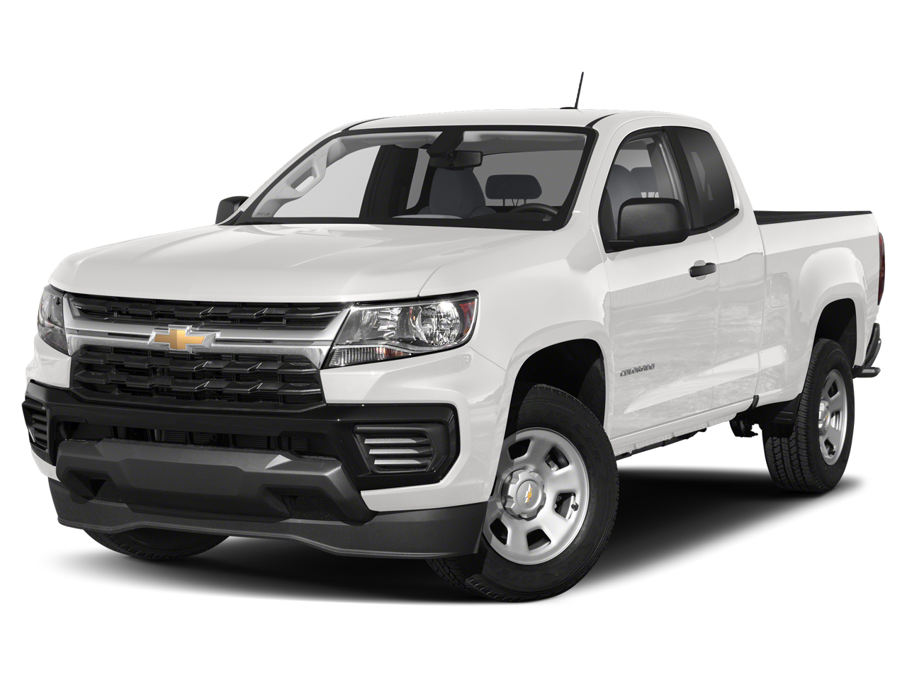 2021 Chevrolet Colorado 4WD Work Truck