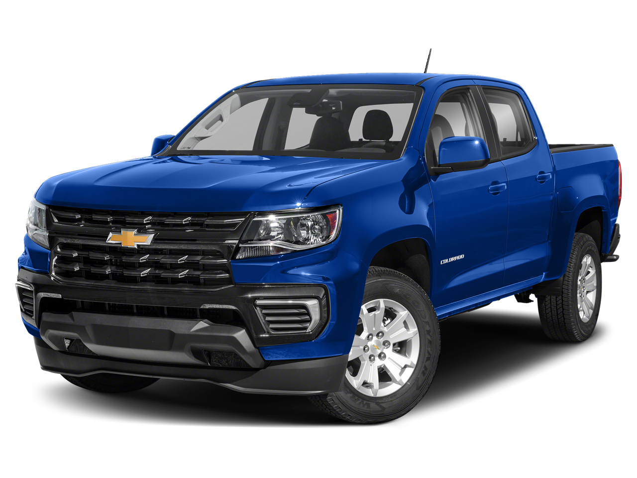2022 Chevrolet Colorado LT - Photo 24
