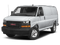 2024 GMC Savana Cargo 2500 Work Van
