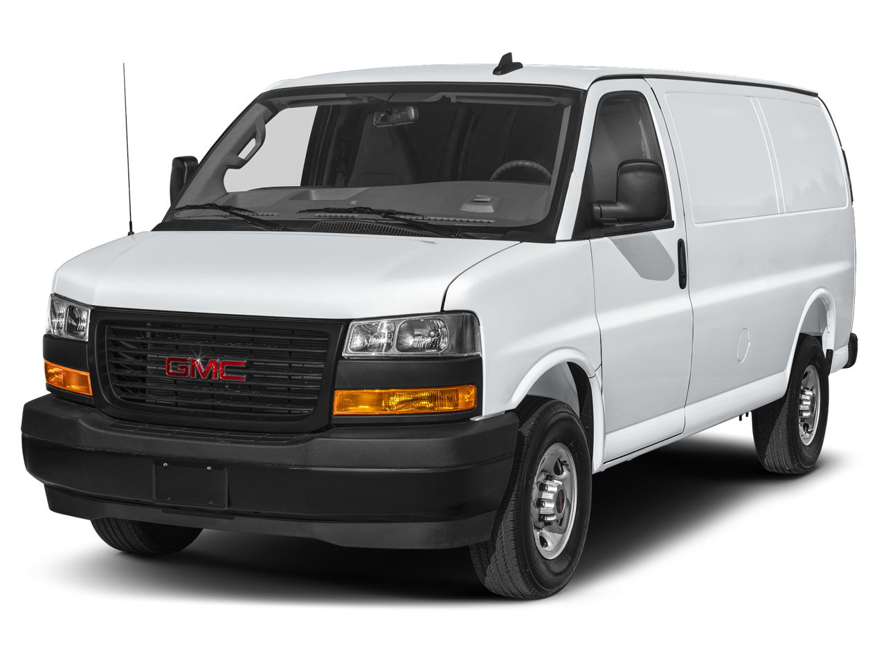 2024 GMC Savana Cargo 2500 Work Van