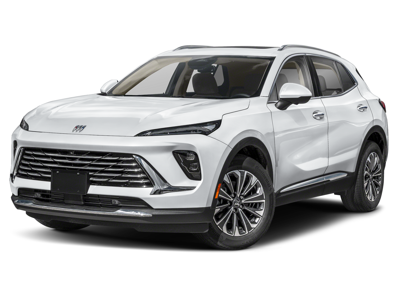 2025 Buick Envision Preferred - Photo 26
