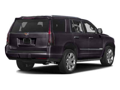 2016 Cadillac Escalade Luxury Collection