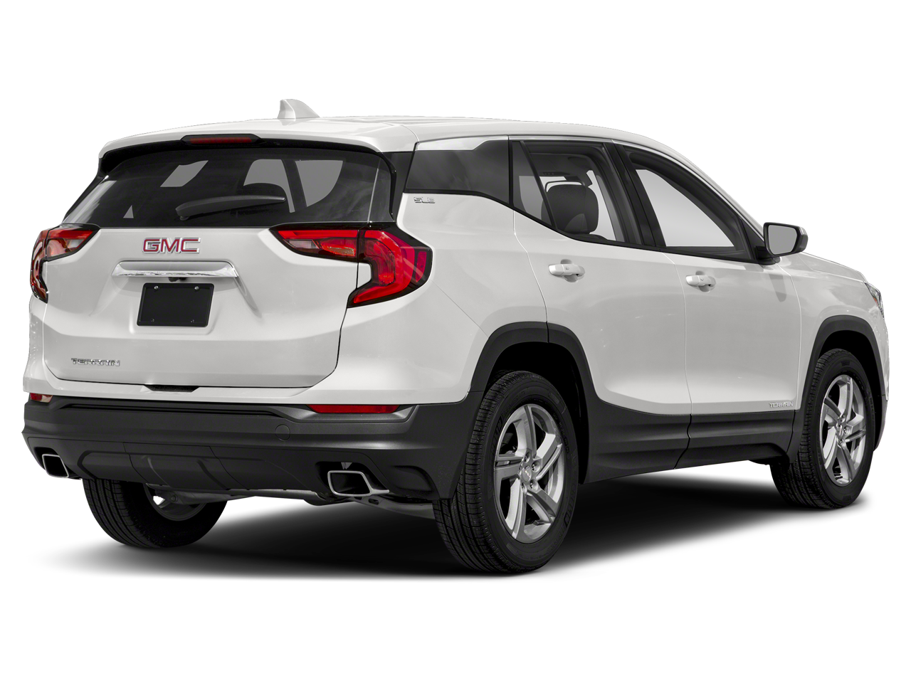 Used 2020 GMC Terrain SLE with VIN 3GKALMEVXLL152158 for sale in Newton Falls, OH