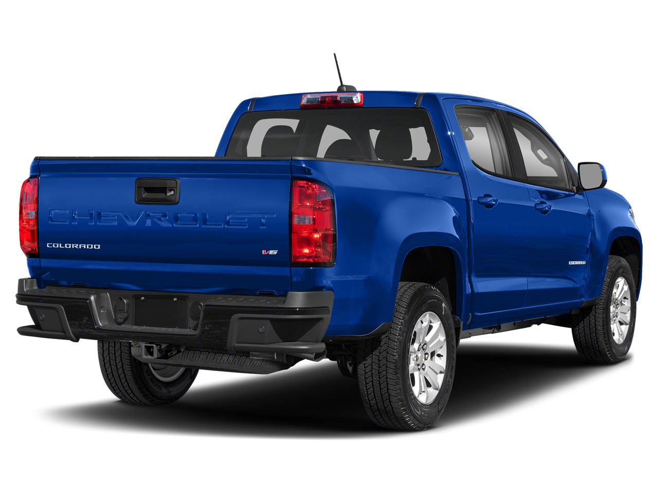 2022 Chevrolet Colorado LT - Photo 25
