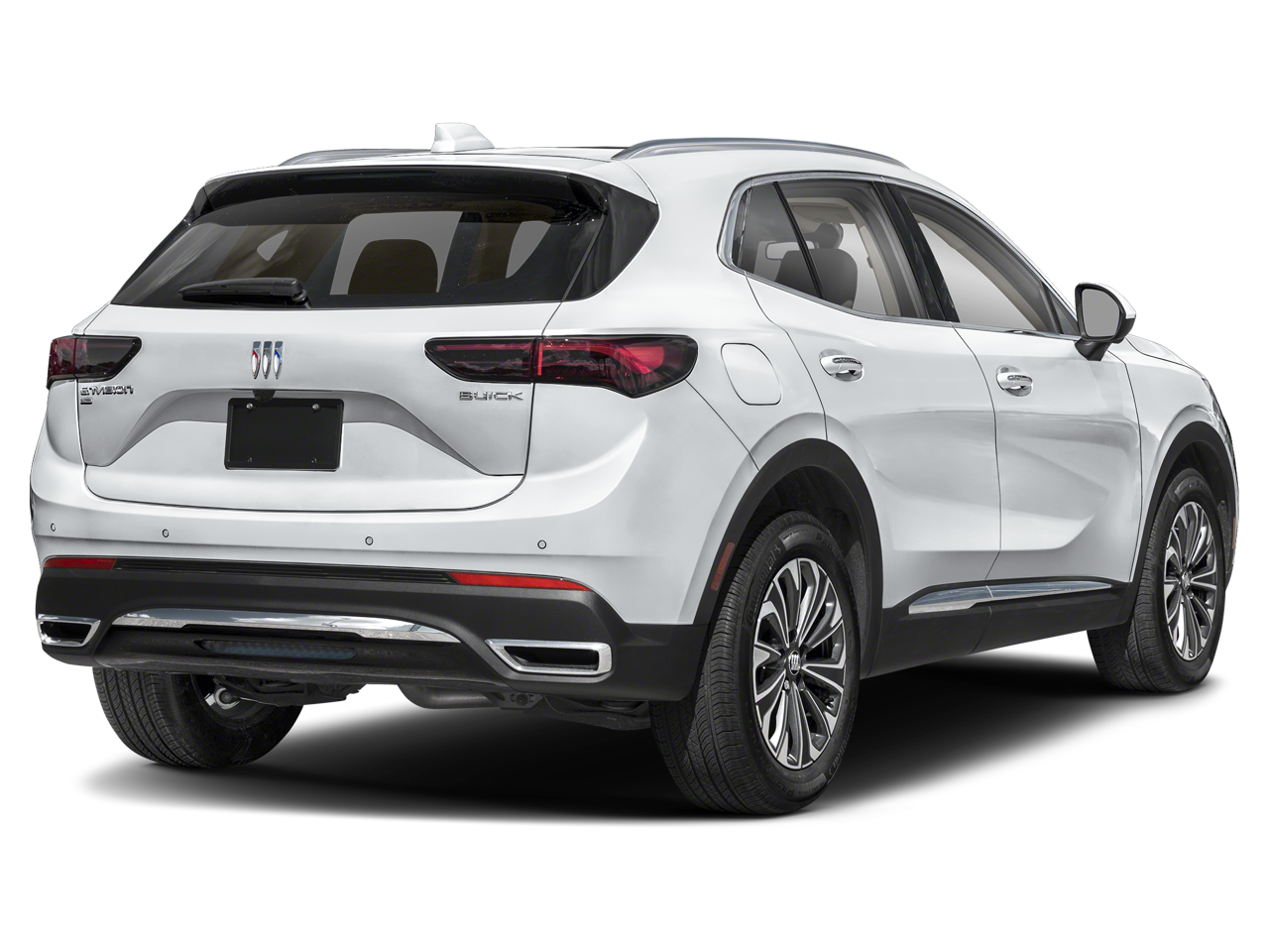 2025 Buick Envision Preferred - Photo 27