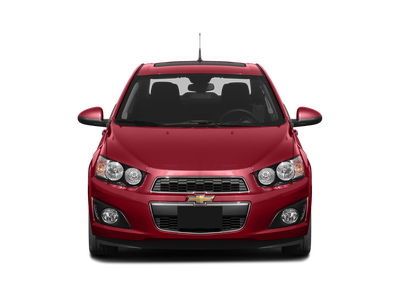 2015 Chevrolet Sonic LT