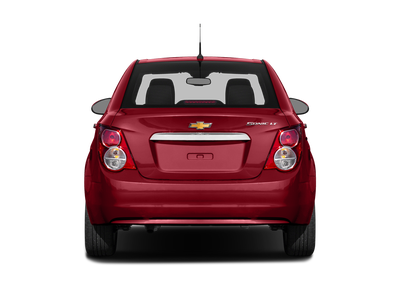 2015 Chevrolet Sonic LT
