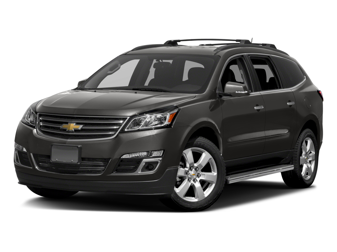 2017 Chevrolet Traverse 1LT
