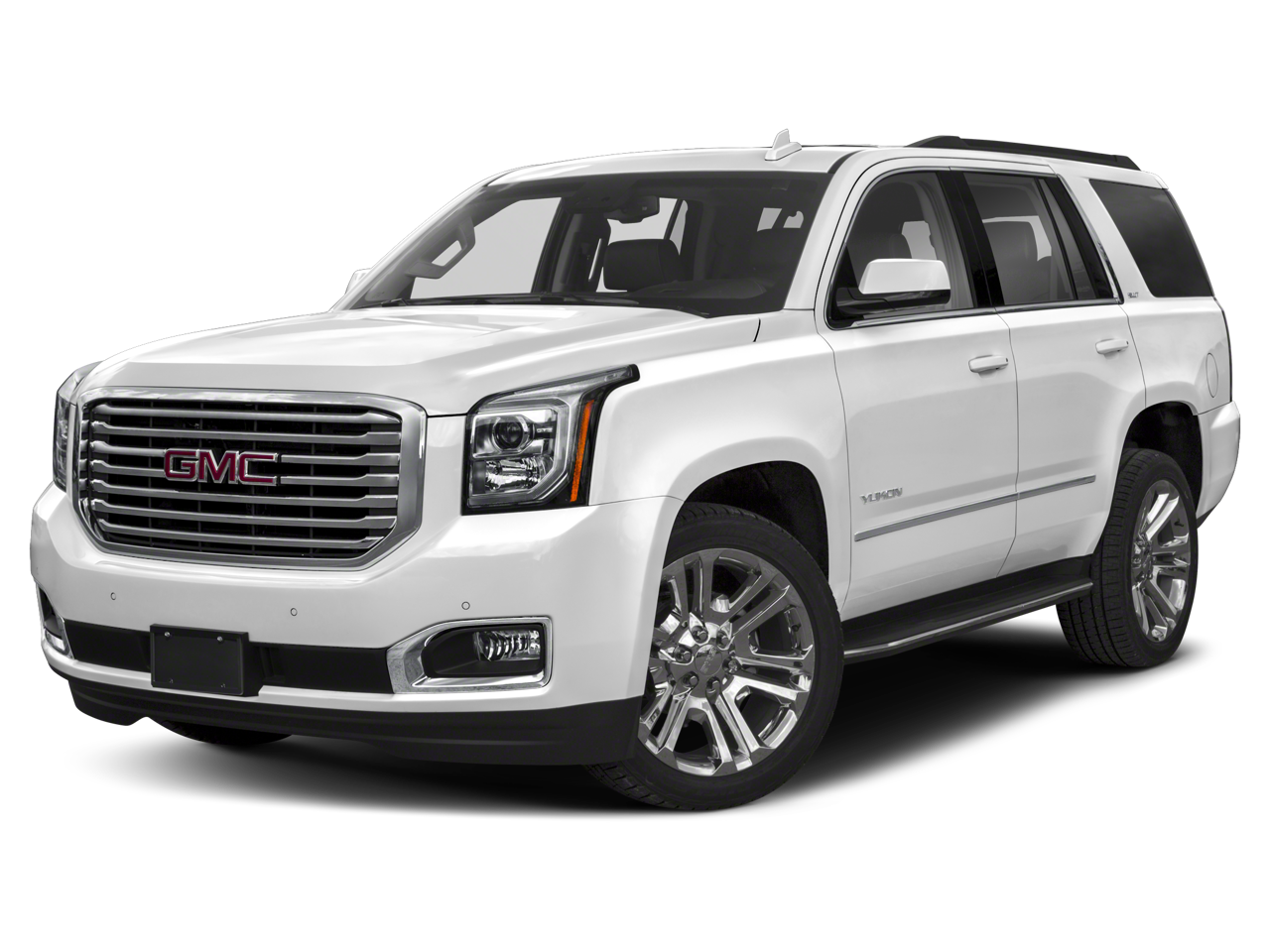 2020 GMC Yukon 4WD SLE's photo