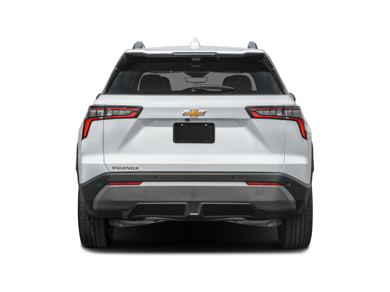 2026 Chevrolet Equinox LT photo 4