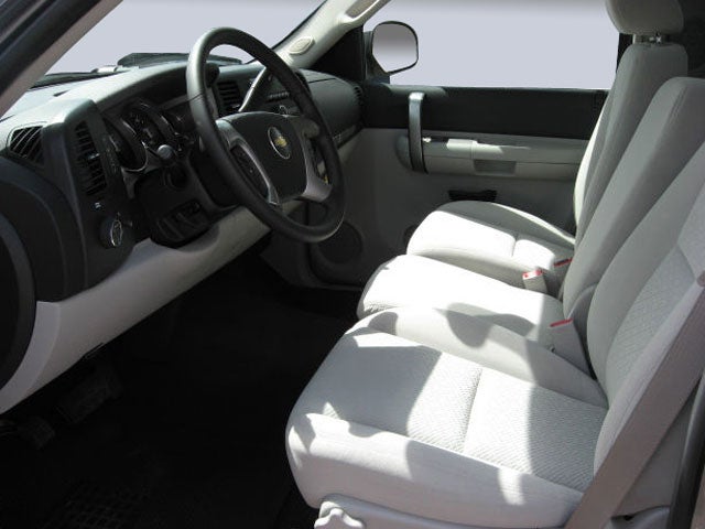 2008 Chevrolet Silverado 1500 Work Truck