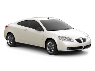 2008 Pontiac G6 GT