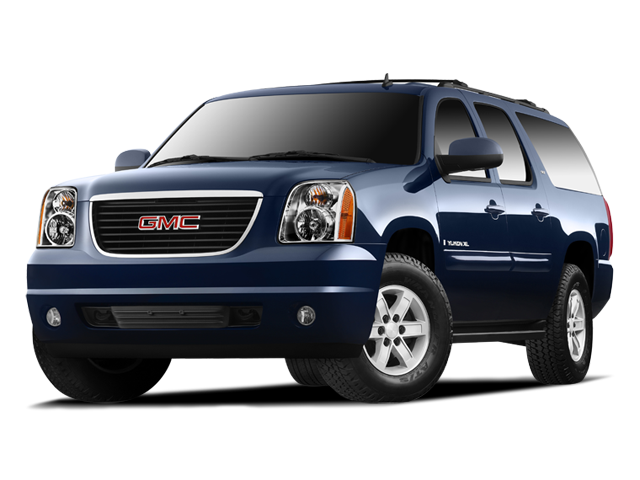 2009 GMC Yukon XL SLE w/3SB
