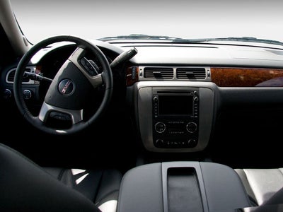 2009 GMC Yukon XL SLE w/3SB