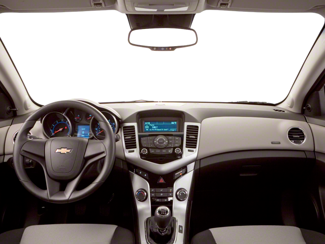 2012 Chevrolet Cruze LTZ