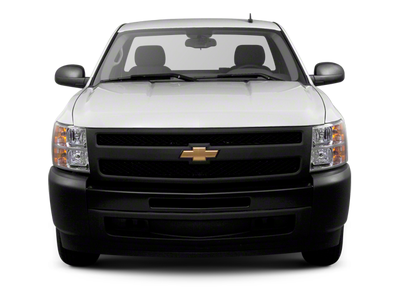 2013 Chevrolet Silverado 1500 Work Truck