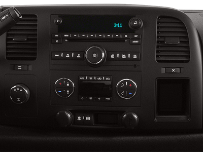 2014 Chevrolet Silverado 2500 HD LTZ