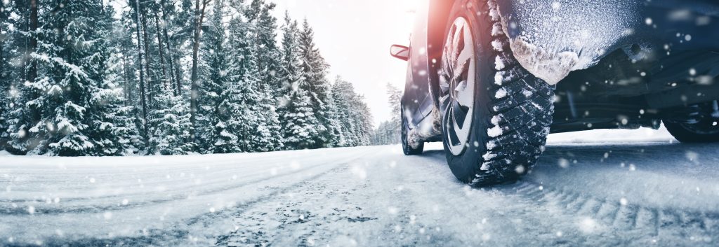 Chevrolet Tires that are ready to tackle winter weather in Newton Falls, OH