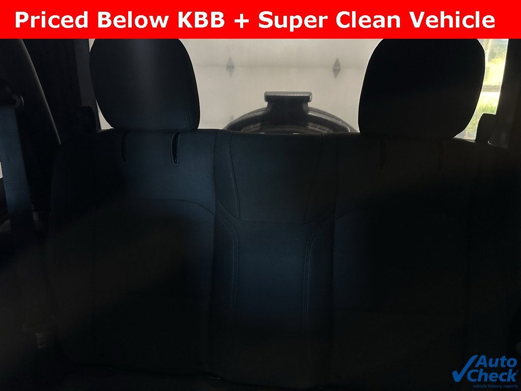 2018 Jeep Wrangler Sport S