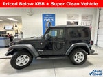 2018 Jeep Wrangler Sport S