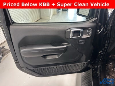 2018 Jeep Wrangler Sport S