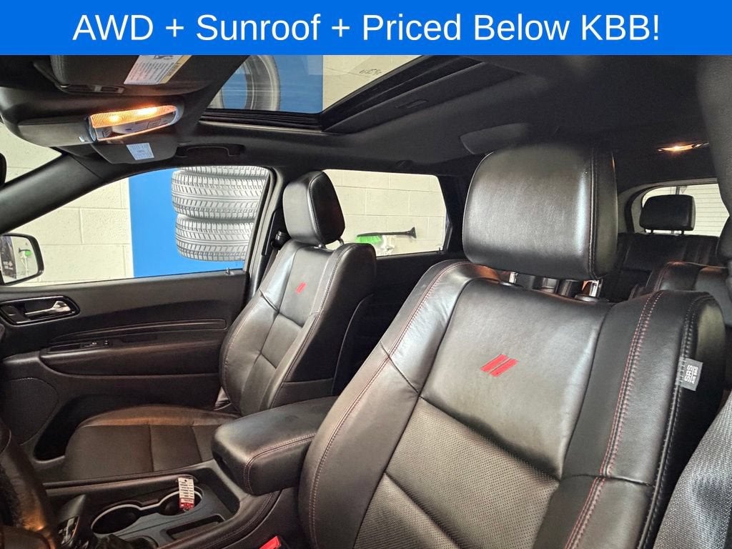 2023 Dodge Durango GT Plus