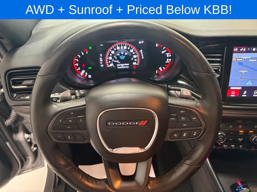 2023 Dodge Durango GT Plus