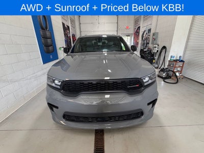2023 Dodge Durango GT Plus