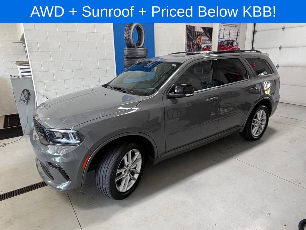 2023 Dodge Durango GT Plus