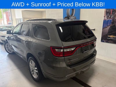 2023 Dodge Durango GT Plus