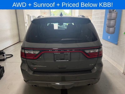 2023 Dodge Durango GT Plus