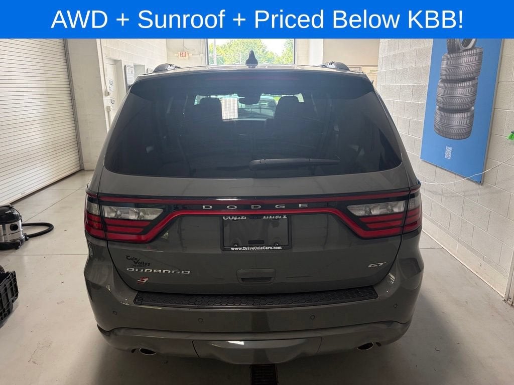 2023 Dodge Durango GT Plus