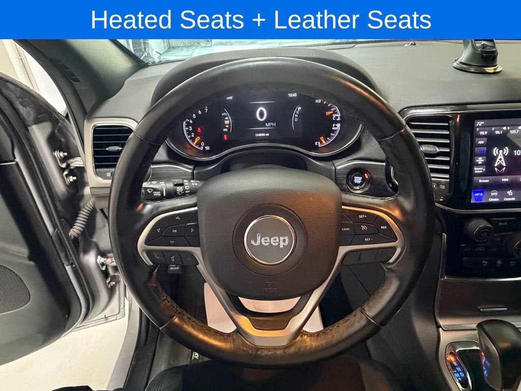 2020 Jeep Grand Cherokee Altitude