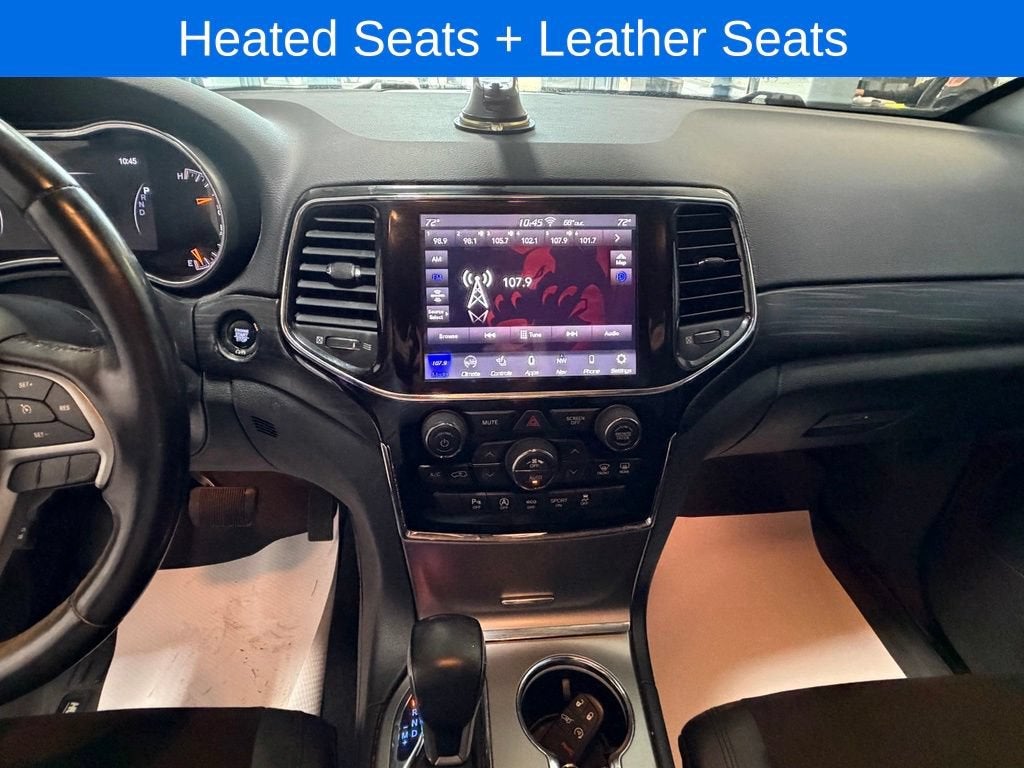 2020 Jeep Grand Cherokee Altitude
