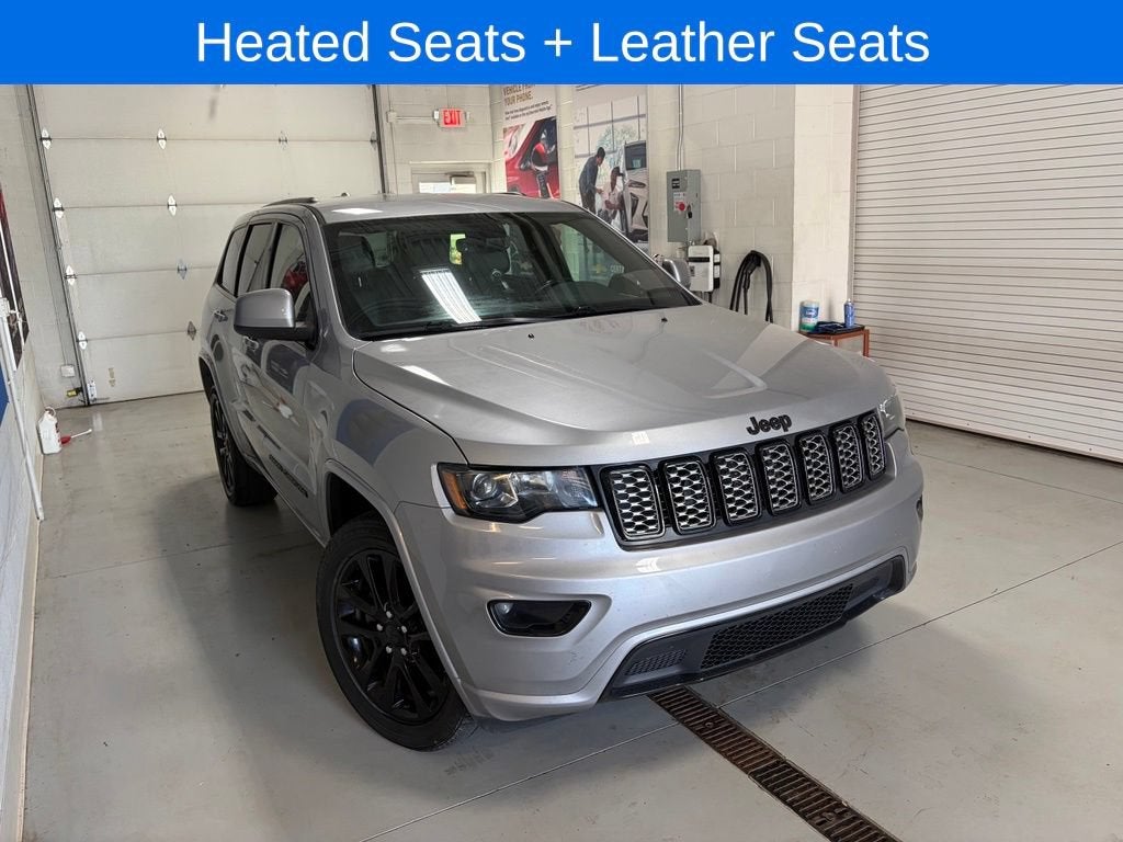 2020 Jeep Grand Cherokee Altitude