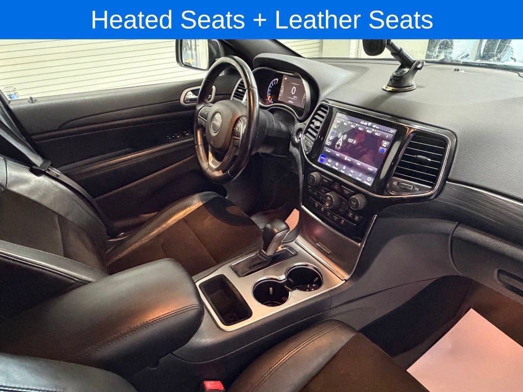 2020 Jeep Grand Cherokee Altitude