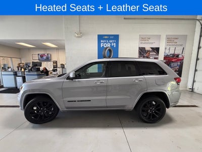 2020 Jeep Grand Cherokee Altitude