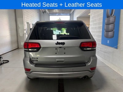 2020 Jeep Grand Cherokee Altitude