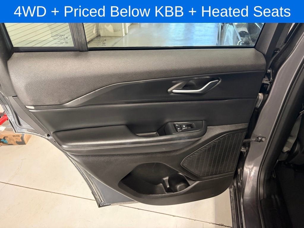 2023 Jeep Grand Cherokee Laredo