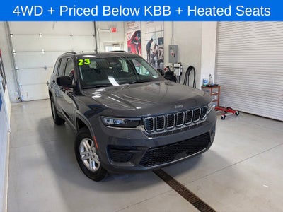 2023 Jeep Grand Cherokee Laredo