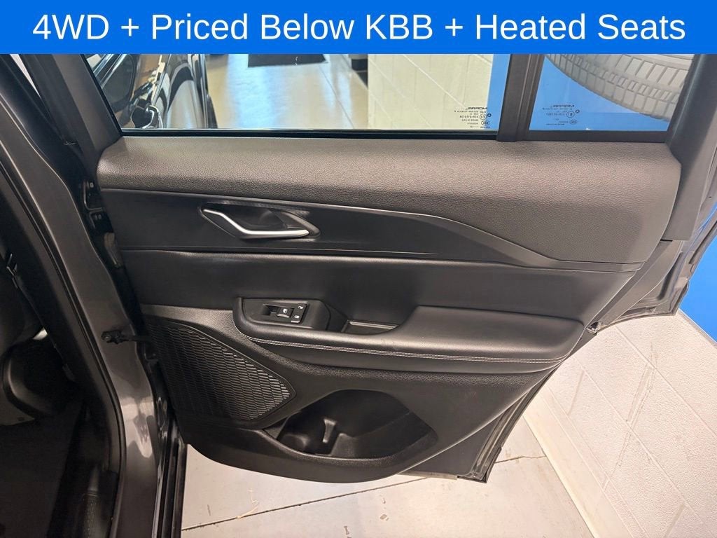2023 Jeep Grand Cherokee Laredo