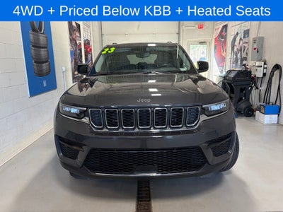 2023 Jeep Grand Cherokee Laredo