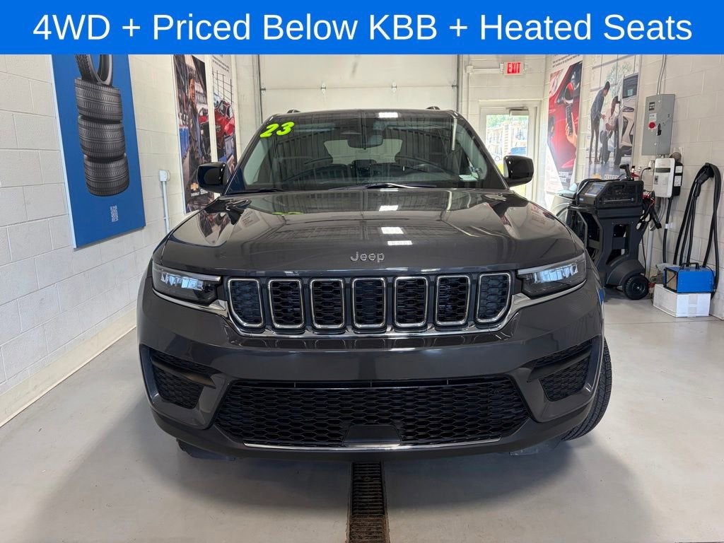 2023 Jeep Grand Cherokee Laredo