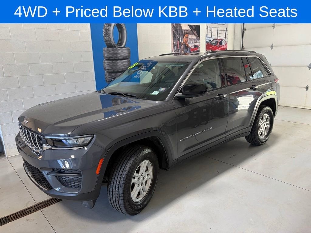 2023 Jeep Grand Cherokee Laredo